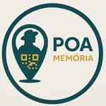 Logo POA Memória